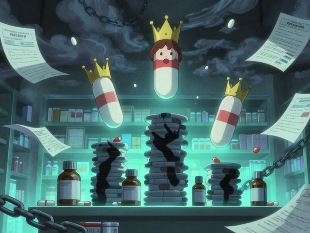 Generic Drug Availability: How Long After Patent Expiration Do They Actually Hit the Market?