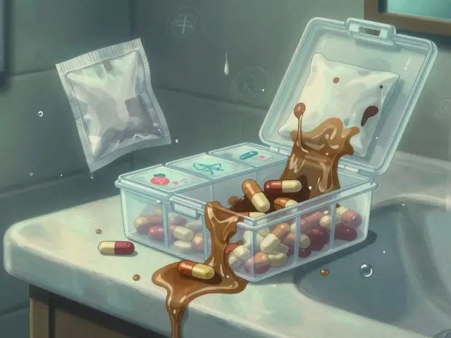 How to Evaluate Stability of Repackaged or Pillbox Medications