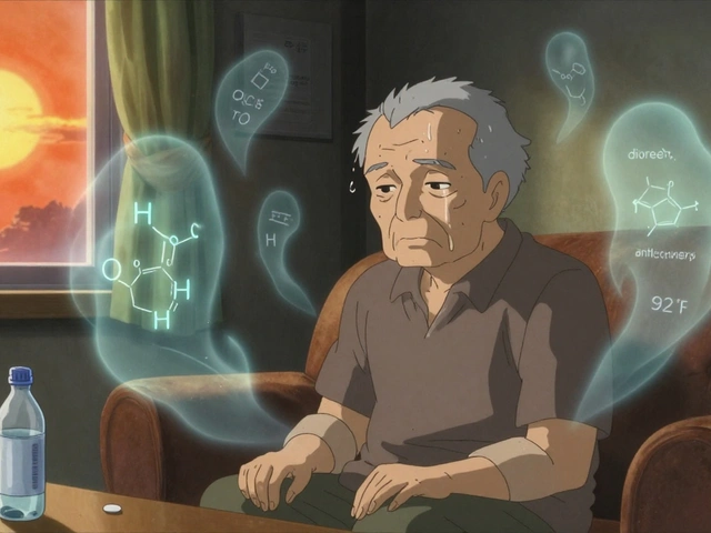 How to Prevent Heat-Related Medication Problems in Seniors