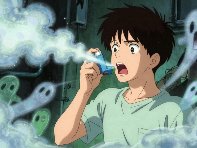 How to Safely Manage Expired Inhalers, Eye Drops, and Topical Medications