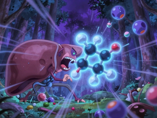 Lopinavir/Ritonavir Boosting: How CYP3A4 Interactions Shape Real-World Treatment