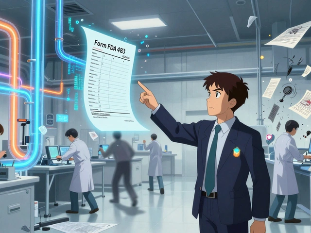 Manufacturing Transparency: How to Access FDA Inspection Records for Quality Compliance