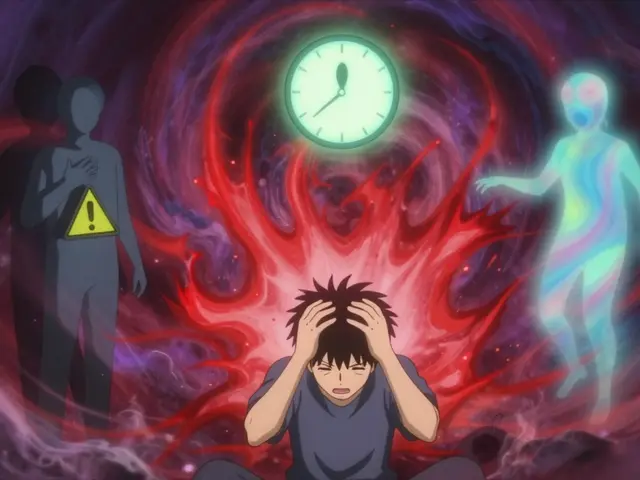 Migraine Medications: Triptans, Gepants, and Ditans Safety Compared