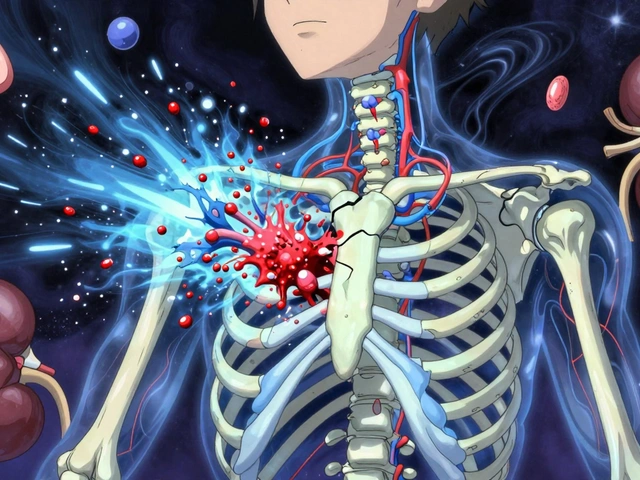 Mineral Bone Disorder in CKD: Understanding Calcium, PTH, and Vitamin D