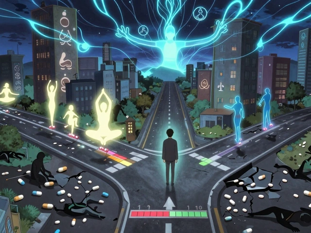 Non-Opioid Pain Management: Proven Alternatives That Work