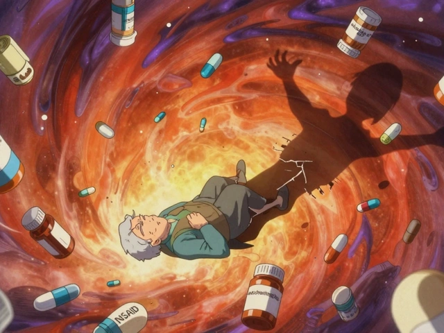 Polypharmacy in Older Adults: Managing Drug Interactions and Safe Deprescribing