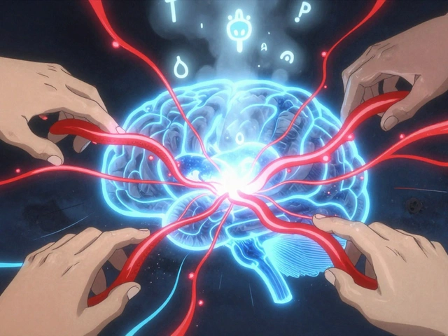 SNRI Medications: Extended Treatment Options for Mental Health