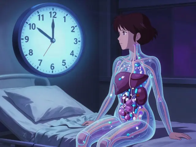 Why Women Experience More Medication Side Effects Than Men