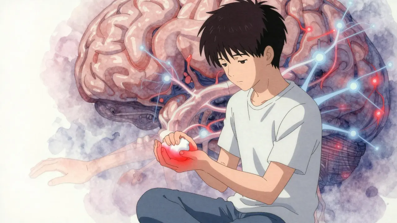 CRPS Rehabilitation: How Desensitization and Graded Motor Imagery Reduce Chronic Pain