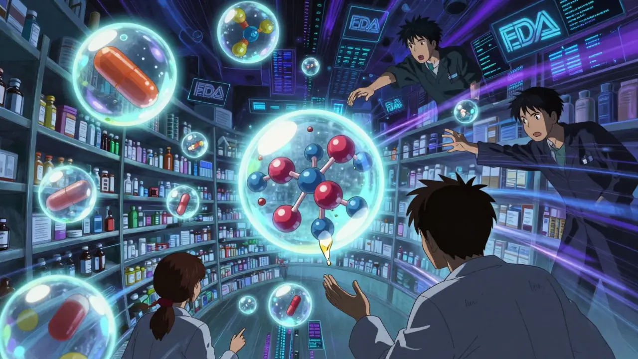 How the FDA Monitors Generic Drug Safety After Approval