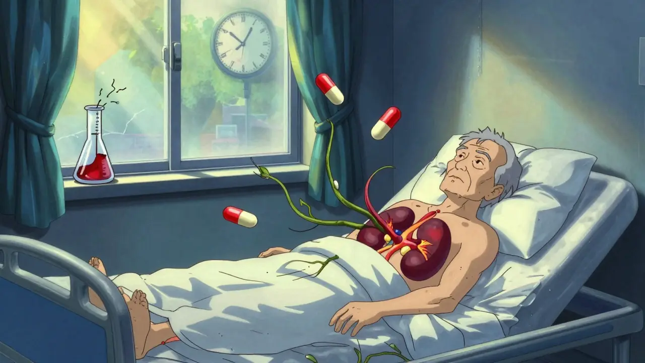 NSAIDs and Kidney Disease: How to Prevent Acute Kidney Injury