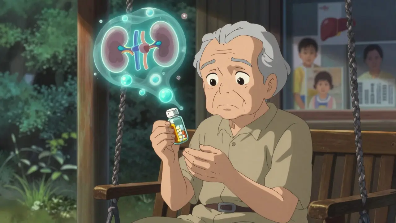 Opioids in Seniors: Safe Pain Management and Monitoring Practices