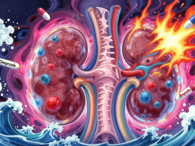 Acute Interstitial Nephritis: How Drugs Trigger Kidney Inflammation and What Recovery Really Looks Like