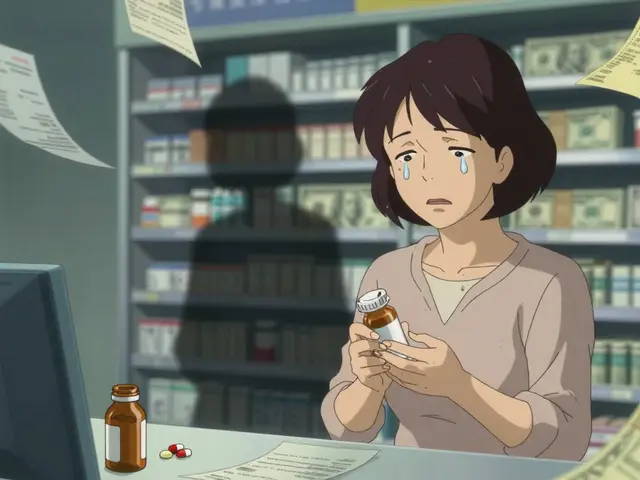 Cost Barriers to Medication Adherence and How to Get Help