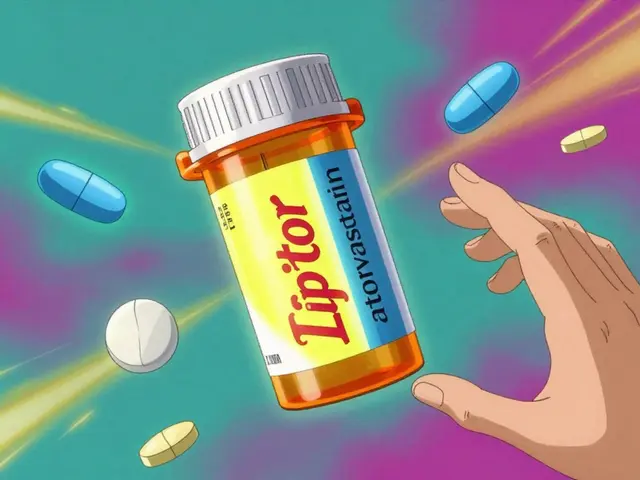 Generic Names vs. Brand Names on Prescription Labels: What You Need to Know