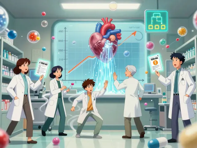 Hospital Formularies: How Systems Choose Generic Drugs