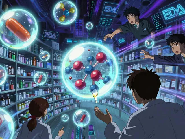 How the FDA Monitors Generic Drug Safety After Approval