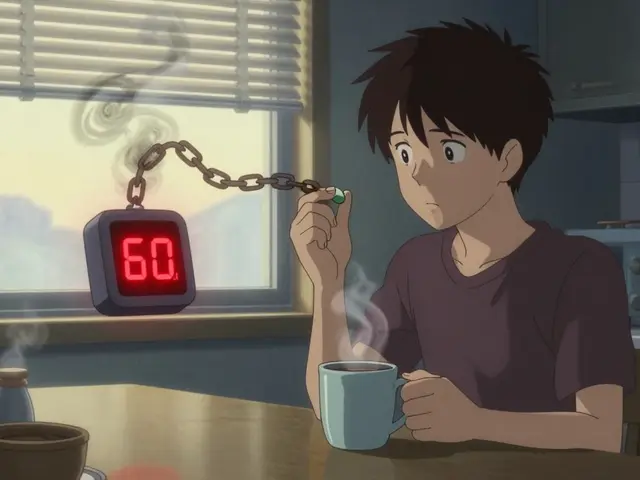 Morning Coffee and Levothyroxine: How to Space Them for Best Absorption