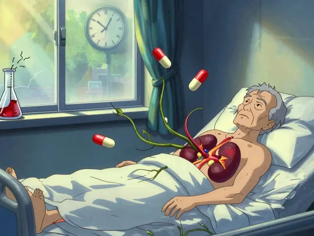 NSAIDs and Kidney Disease: How to Prevent Acute Kidney Injury