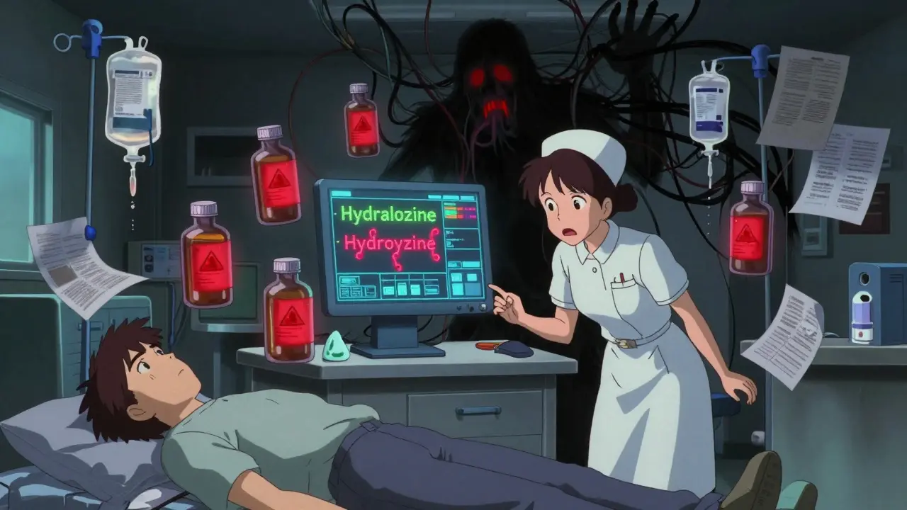 Why Medication Safety Is a Public Health Priority in Healthcare