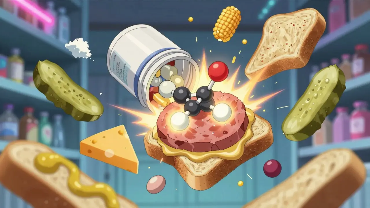 Inactive Ingredients in Generic Medications: What You Need to Know