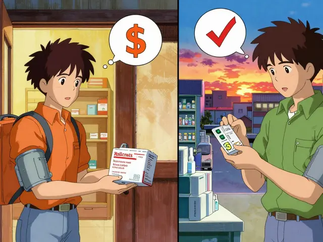 How to Coordinate Mail-Order and Local Pharmacy to Save Money on Medications