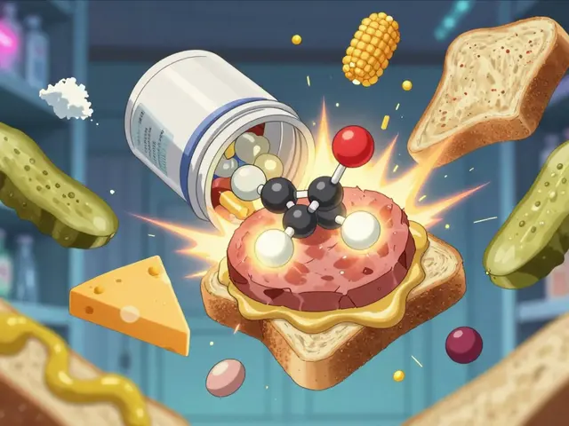 Inactive Ingredients in Generic Medications: What You Need to Know