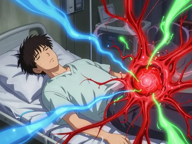 PDE5 Inhibitors and Nitrates: Why Mixing Them Causes Severe Hypotension