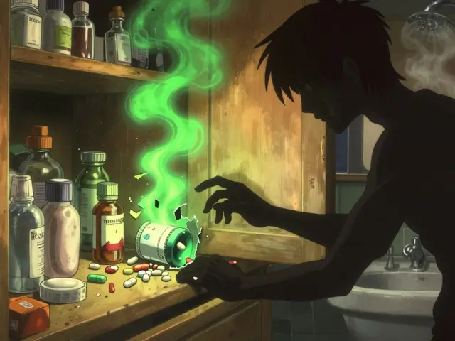 When Expired Medications Become Toxic and Dangerous