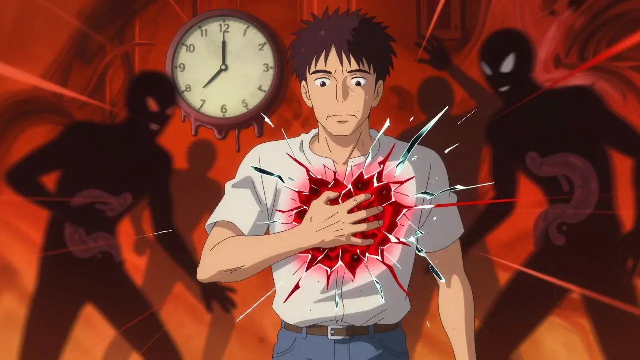 Heart Attack Warning Signs: Recognizing Symptoms and Seeking Emergency Care