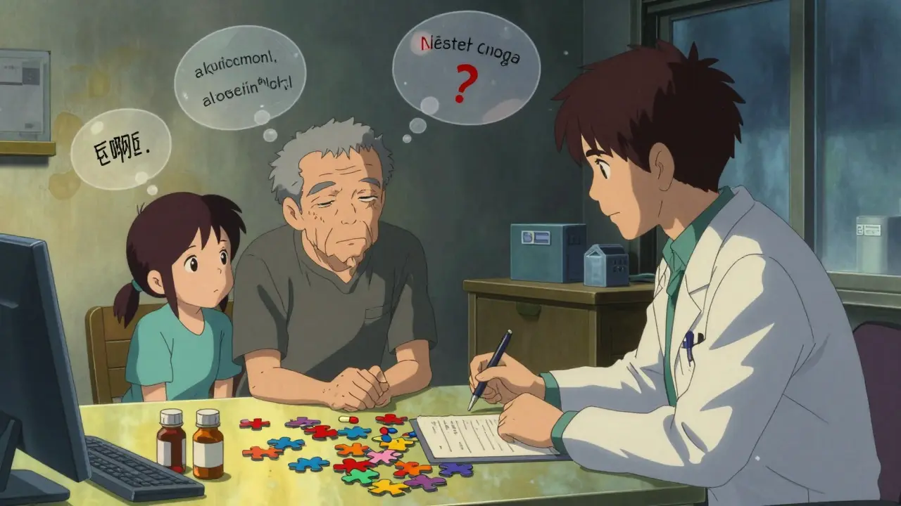 How to Bring a Caregiver or Advocate to Medication Appointments