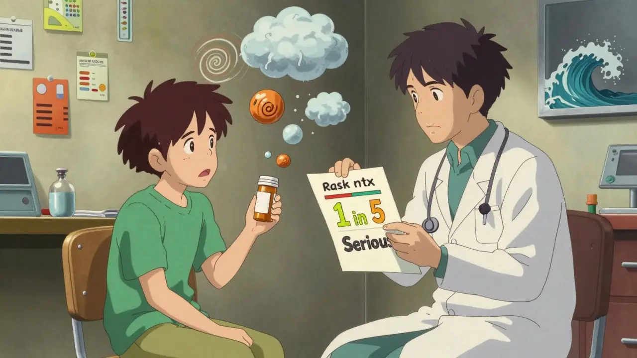 How to Talk to Your Doctor About Side Effects Without Getting Overwhelmed