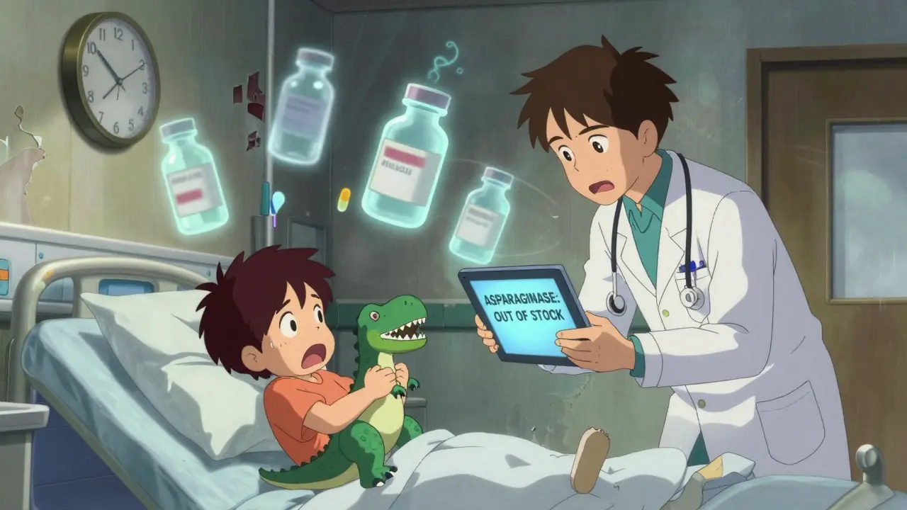 Impact of Drug Shortages on Patient Care: When Medications Aren't Available