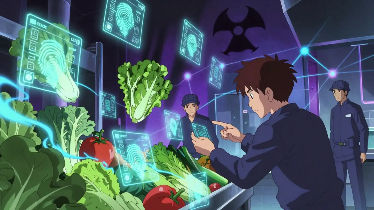 Lot number tracking: how FDA identifies problem batches