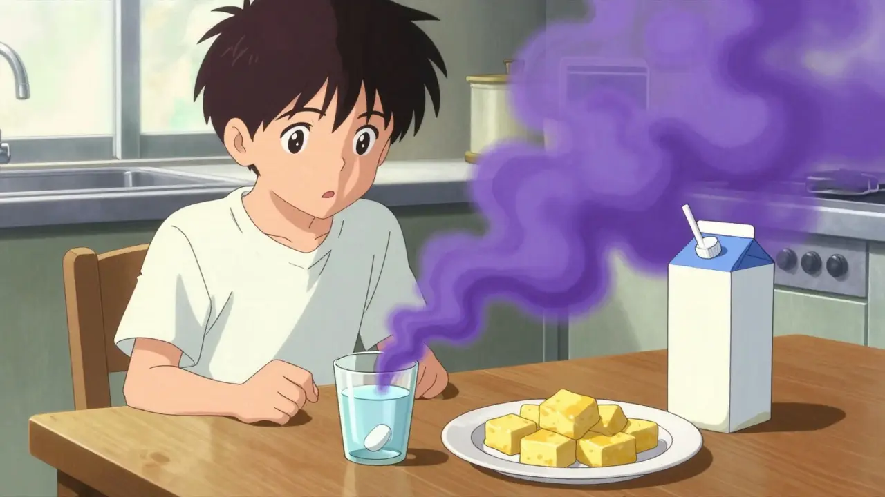 Soy Products and Thyroid Medications: Absorption Best Practices