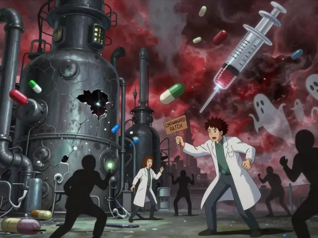 Causes of Generic Drug Shortages: Manufacturing and Supply Chain Failures