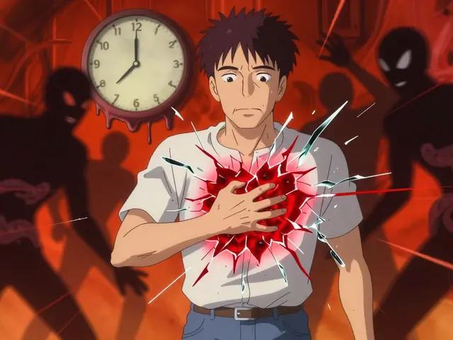 Heart Attack Warning Signs: Recognizing Symptoms and Seeking Emergency Care