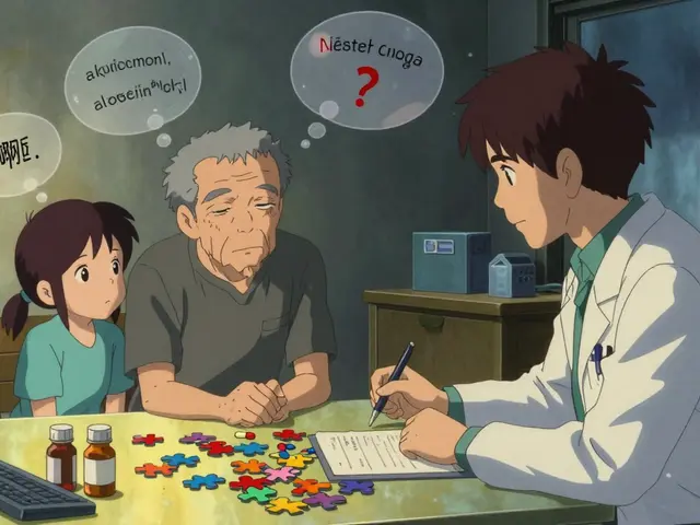 How to Bring a Caregiver or Advocate to Medication Appointments