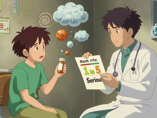 How to Talk to Your Doctor About Side Effects Without Getting Overwhelmed