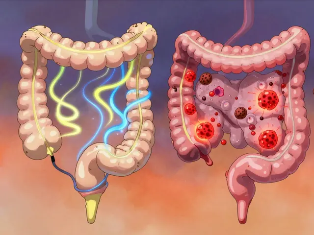 IBS vs. IBD: What’s the Real Difference Between Functional and Inflammatory Bowel Disorders?