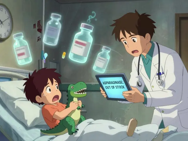 Impact of Drug Shortages on Patient Care: When Medications Aren't Available