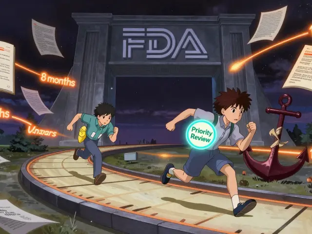 Priority vs Standard Review: How FDA Prioritizes Generic Drug Applications