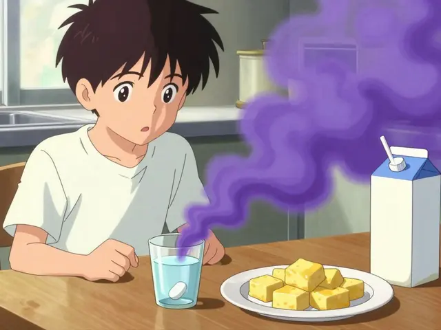 Soy Products and Thyroid Medications: Absorption Best Practices