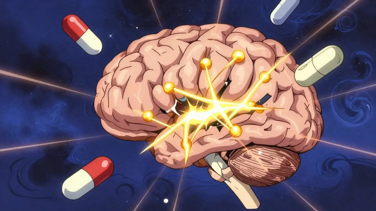 Anticholinergic Drugs and Dementia: Understanding the Risk of Cognitive Decline