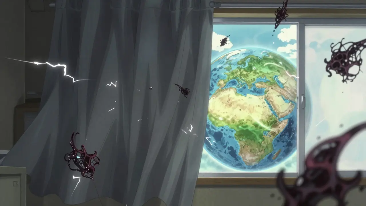 Retinal Detachment: Emergency Warning Signs and Surgery Options