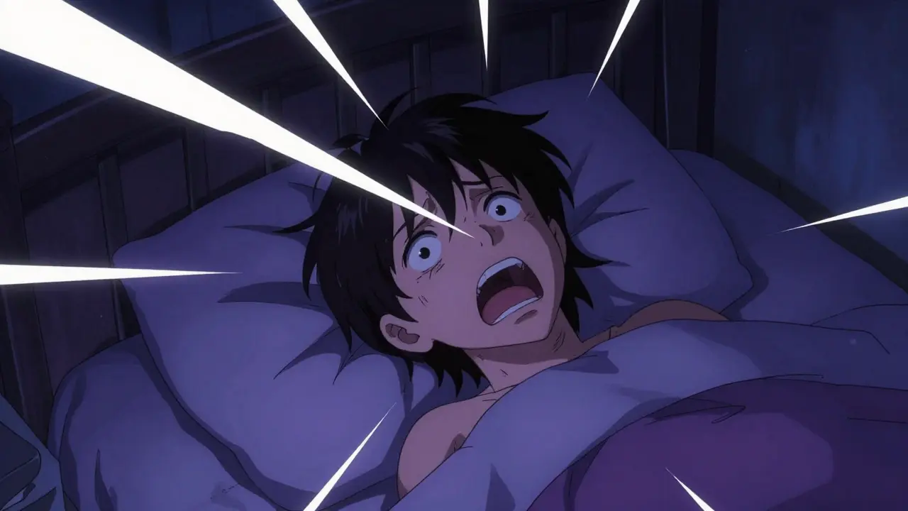 Sleep Apnea and Opioids: Understanding the Risk of Nighttime Hypoxia