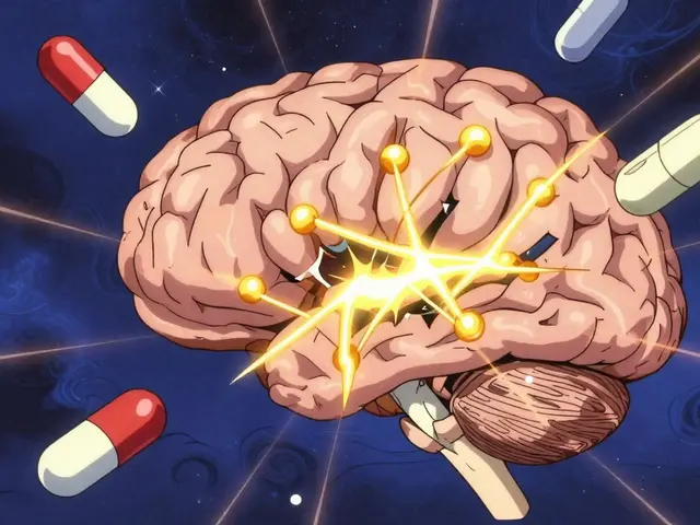 Anticholinergic Drugs and Dementia: Understanding the Risk of Cognitive Decline