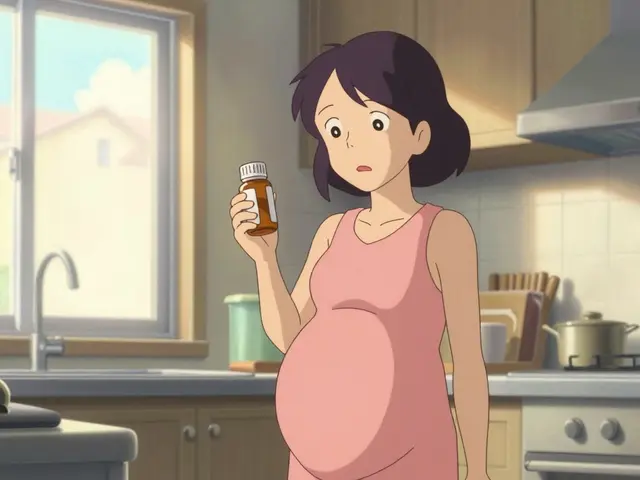 Medications to Avoid While Pregnant: Safe Alternatives and Warning Signs