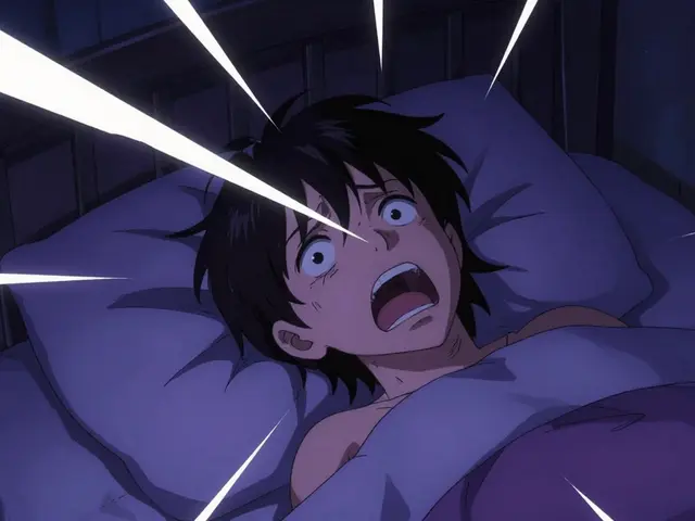 Sleep Apnea and Opioids: Understanding the Risk of Nighttime Hypoxia