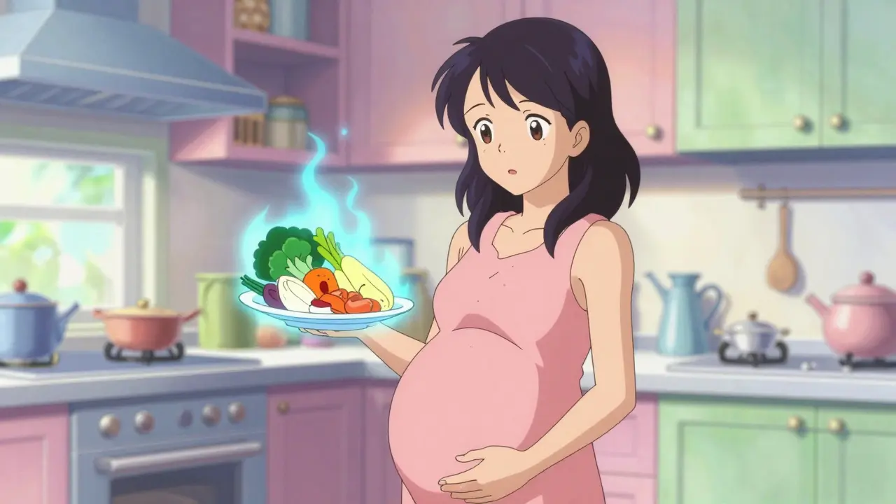 Gestational Diabetes: Managing Blood Sugar During Pregnancy